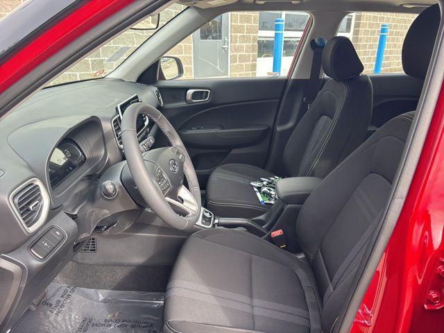 new 2026 Hyundai Venue car, priced at $25,625