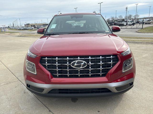 new 2026 Hyundai Venue car, priced at $25,625