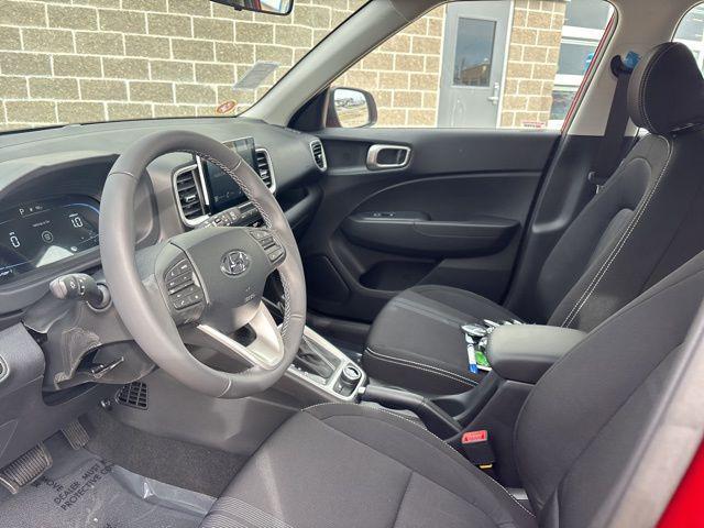new 2026 Hyundai Venue car, priced at $25,625