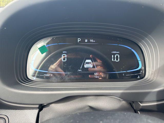 new 2026 Hyundai Venue car, priced at $25,625