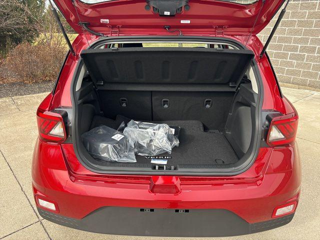 new 2026 Hyundai Venue car, priced at $25,625