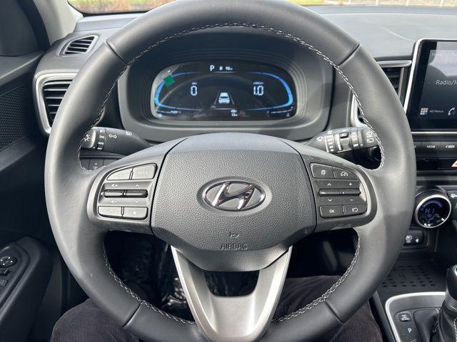 new 2026 Hyundai Venue car, priced at $25,625