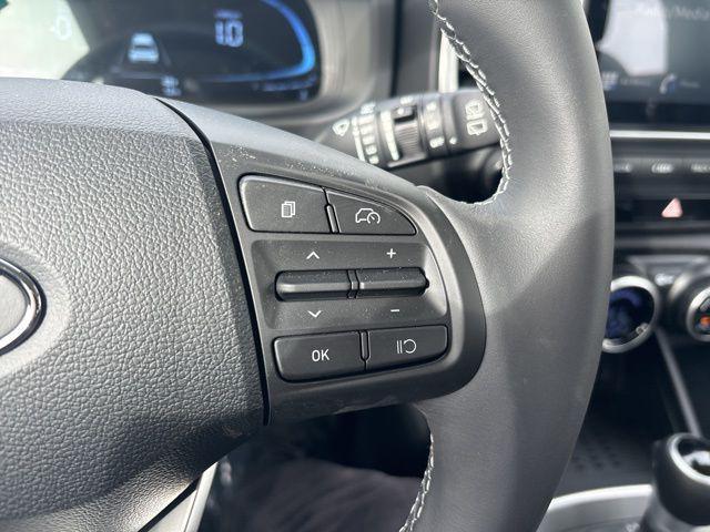 new 2026 Hyundai Venue car, priced at $25,625