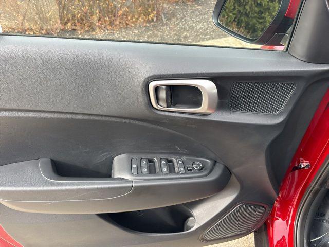 new 2026 Hyundai Venue car, priced at $25,625