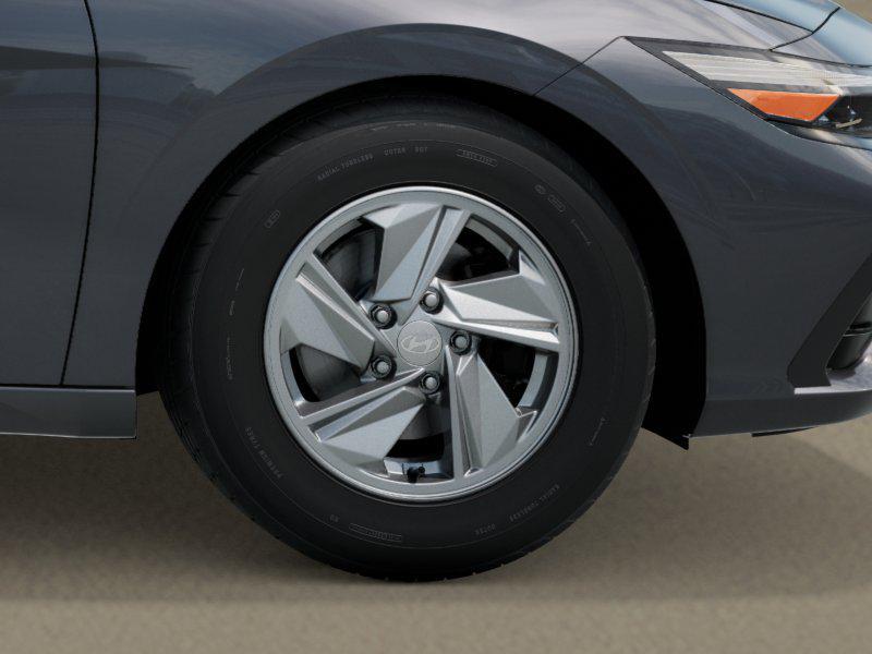 new 2026 Hyundai Elantra car, priced at $23,059