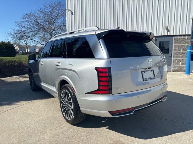 new 2026 Hyundai Palisade Hybrid car, priced at $62,049