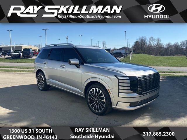 new 2026 Hyundai Palisade Hybrid car, priced at $61,100