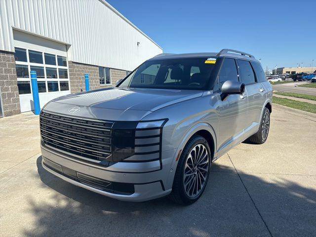 new 2026 Hyundai Palisade Hybrid car, priced at $62,049