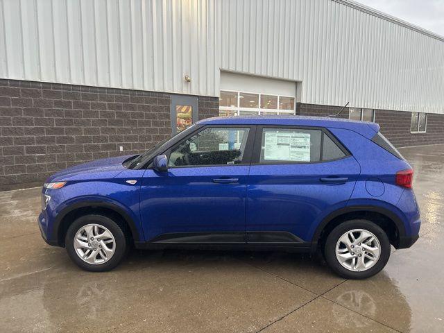 new 2026 Hyundai Venue car, priced at $22,640