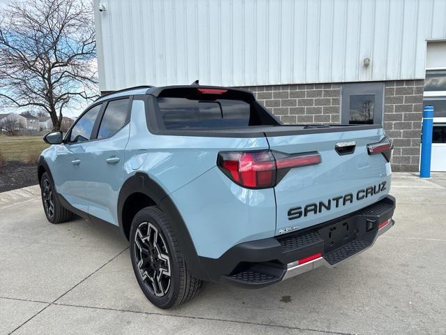 new 2026 Hyundai SANTA CRUZ car, priced at $45,255