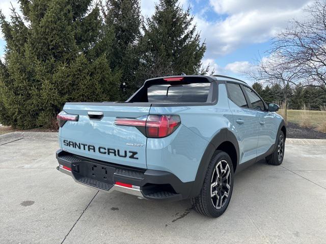 new 2026 Hyundai SANTA CRUZ car, priced at $45,255