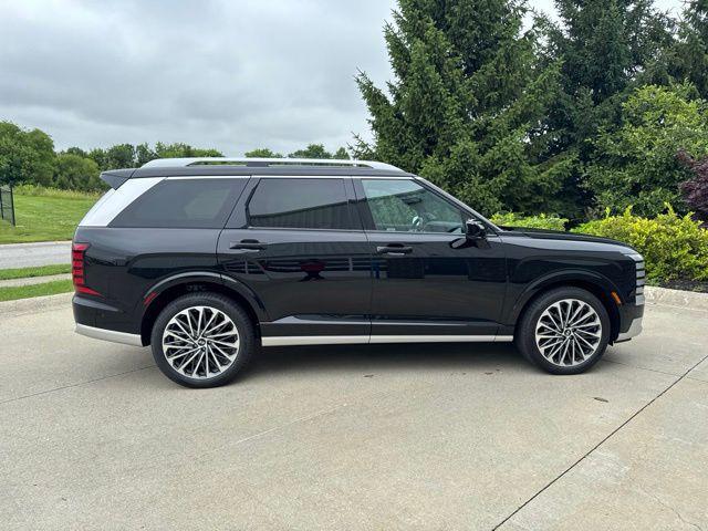 new 2026 Hyundai Palisade Hybrid car, priced at $61,979