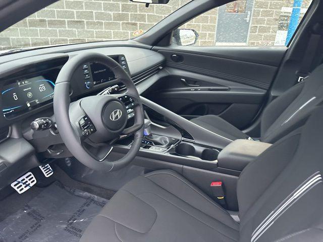 new 2026 Hyundai Elantra car, priced at $27,430