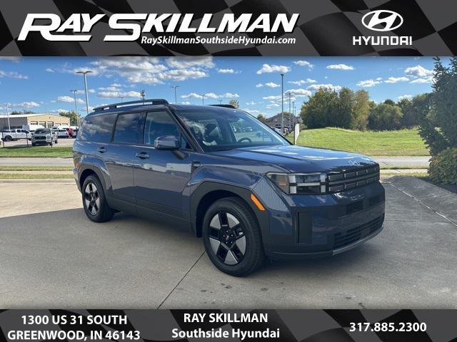 new 2026 Hyundai Santa Fe car, priced at $41,749