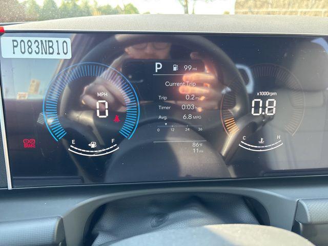 new 2026 Hyundai SANTA CRUZ car, priced at $32,488