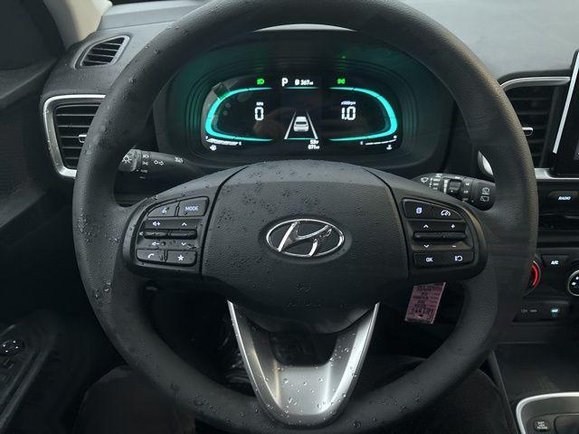 new 2026 Hyundai Venue car, priced at $22,520