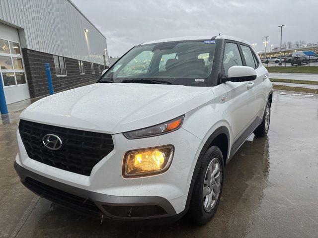 new 2026 Hyundai Venue car, priced at $22,520
