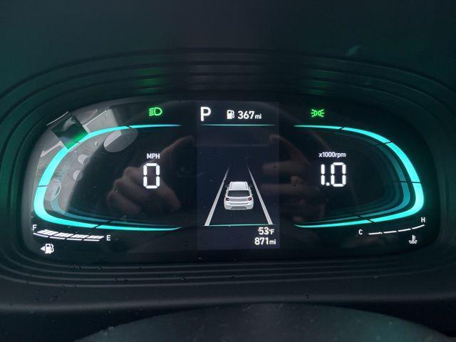 new 2026 Hyundai Venue car, priced at $22,520