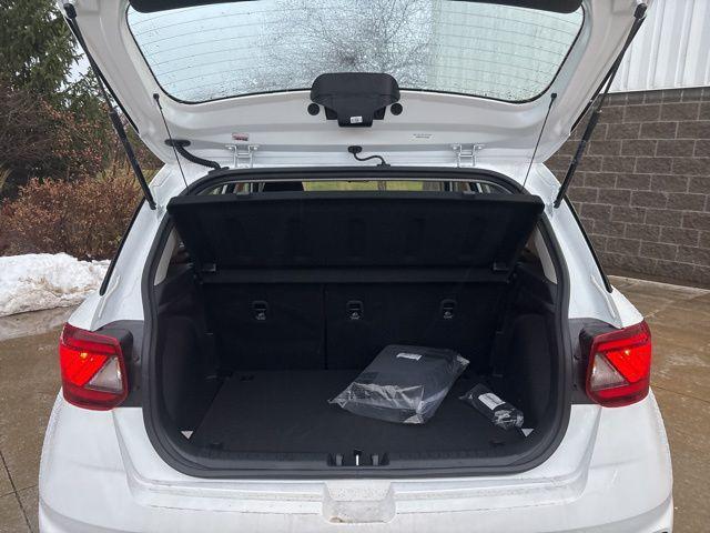 new 2026 Hyundai Venue car, priced at $22,520