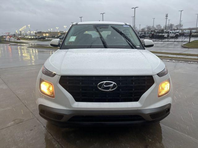 new 2026 Hyundai Venue car, priced at $22,520