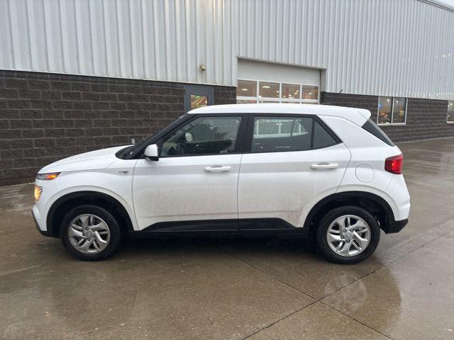 new 2026 Hyundai Venue car, priced at $22,520
