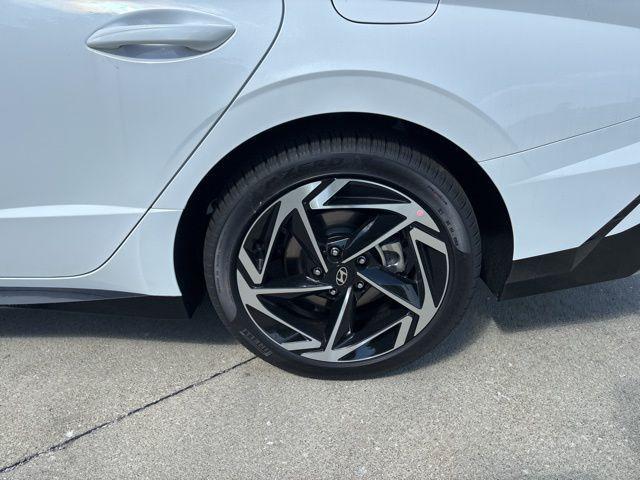 new 2026 Hyundai Sonata car, priced at $34,179