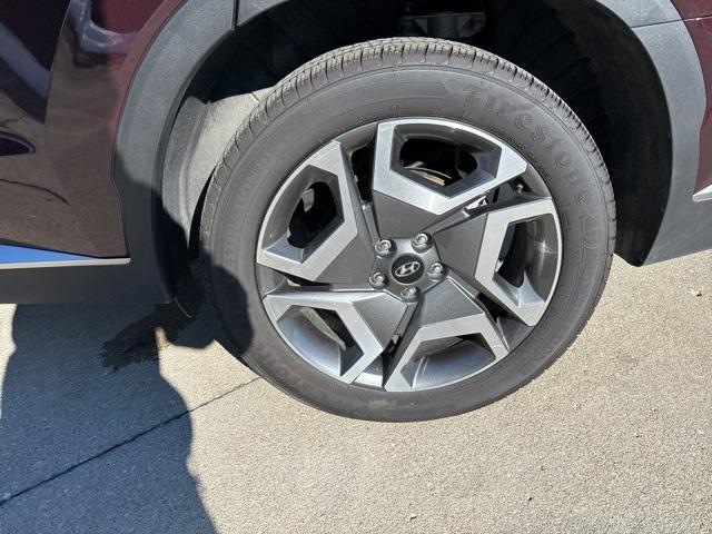 used 2024 Hyundai Palisade car, priced at $33,901