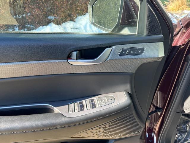 used 2024 Hyundai Palisade car, priced at $33,901