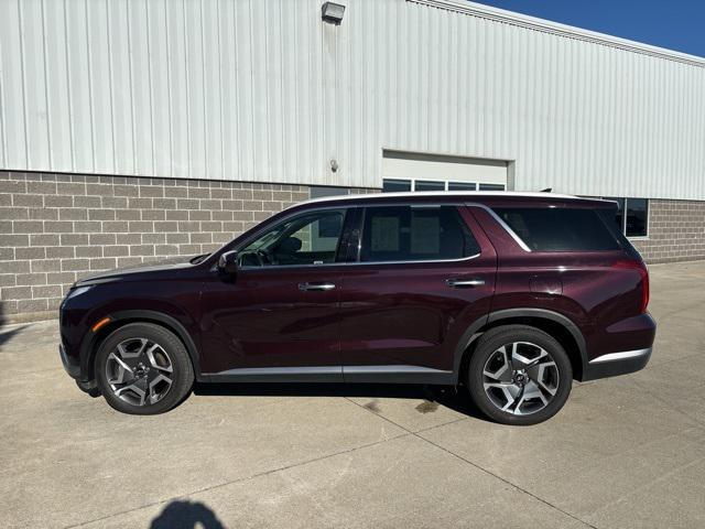 used 2024 Hyundai Palisade car, priced at $33,901