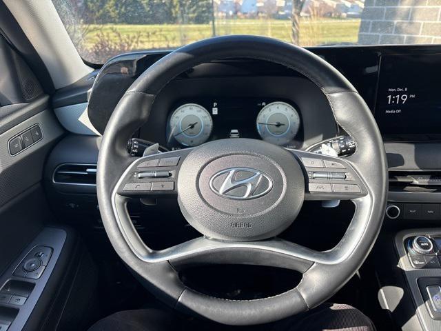 used 2024 Hyundai Palisade car, priced at $33,901