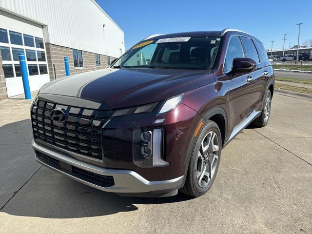 used 2024 Hyundai Palisade car, priced at $33,901
