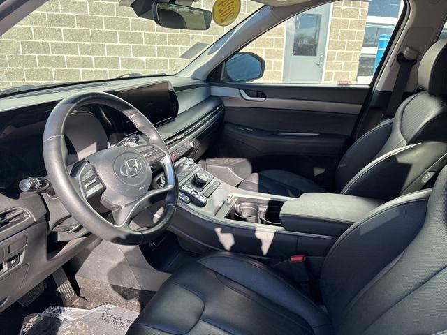 used 2024 Hyundai Palisade car, priced at $33,901