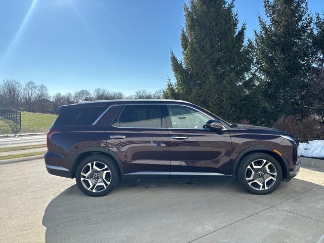 used 2024 Hyundai Palisade car, priced at $33,901