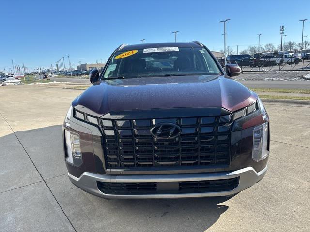 used 2024 Hyundai Palisade car, priced at $33,901