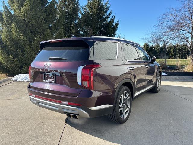 used 2024 Hyundai Palisade car, priced at $33,901