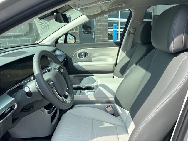 new 2026 Hyundai IONIQ 9 car, priced at $68,915