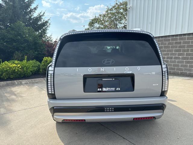 new 2026 Hyundai IONIQ 9 car, priced at $68,915