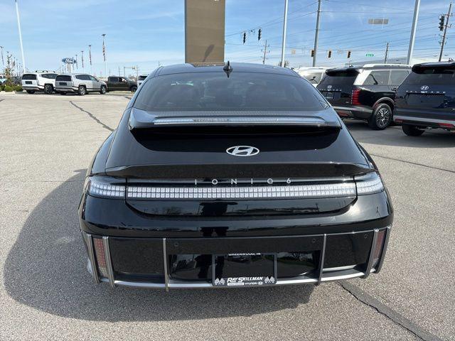 used 2024 Hyundai IONIQ 6 car, priced at $26,980
