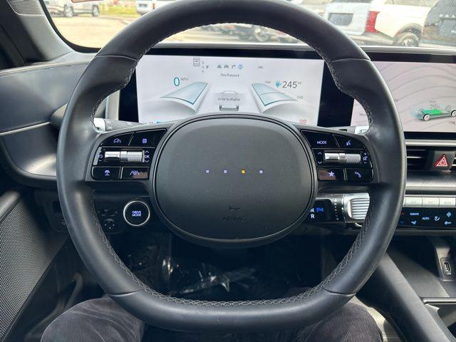 used 2024 Hyundai IONIQ 6 car, priced at $26,980