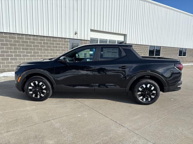 new 2025 Hyundai SANTA CRUZ car, priced at $29,093