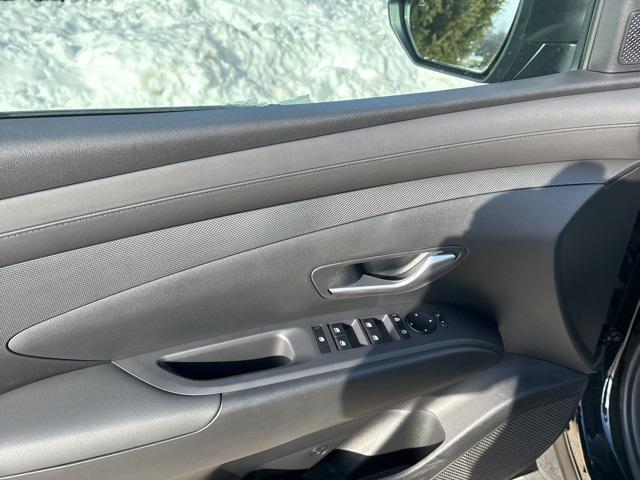 new 2025 Hyundai SANTA CRUZ car, priced at $29,093