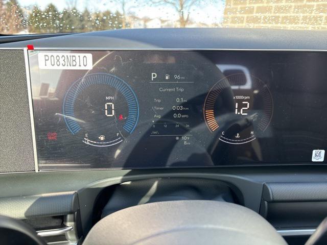 new 2025 Hyundai SANTA CRUZ car, priced at $29,093