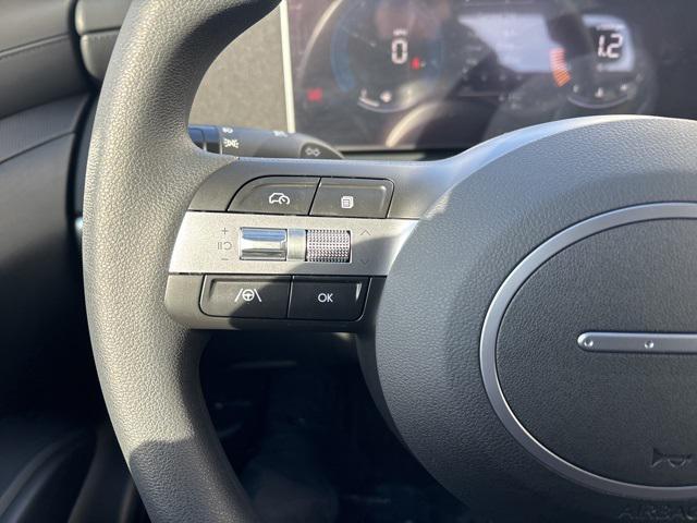 new 2025 Hyundai SANTA CRUZ car, priced at $29,093