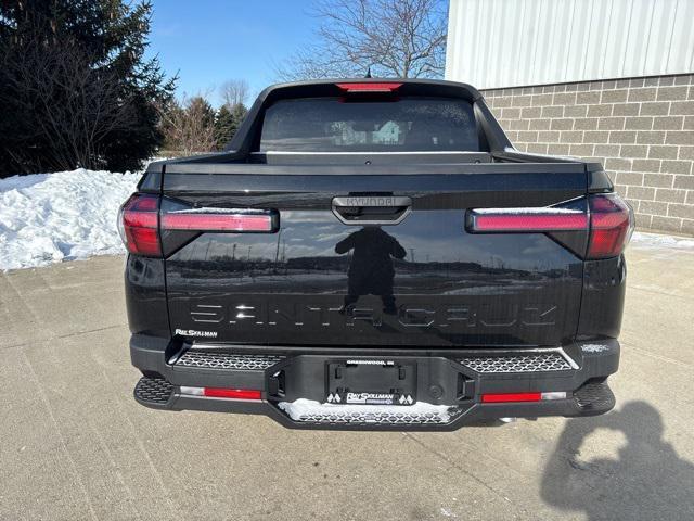new 2025 Hyundai SANTA CRUZ car, priced at $29,093