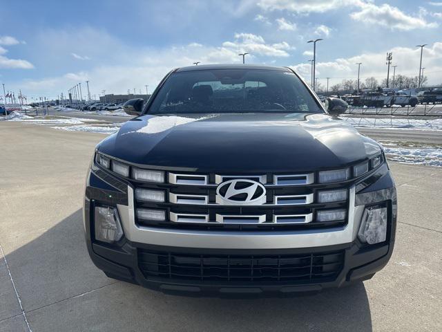 new 2025 Hyundai SANTA CRUZ car, priced at $29,093