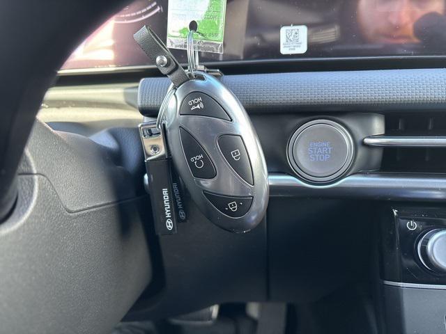 new 2025 Hyundai SANTA CRUZ car, priced at $29,093