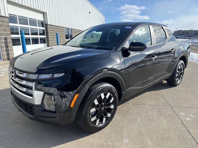 new 2025 Hyundai SANTA CRUZ car, priced at $29,093