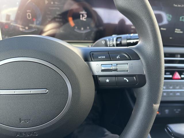 new 2025 Hyundai SANTA CRUZ car, priced at $29,093