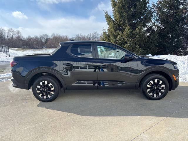 new 2025 Hyundai SANTA CRUZ car, priced at $29,093