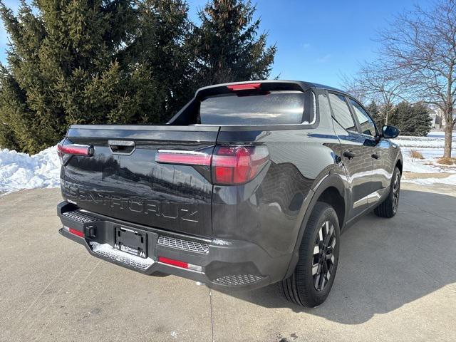 new 2025 Hyundai SANTA CRUZ car, priced at $29,093
